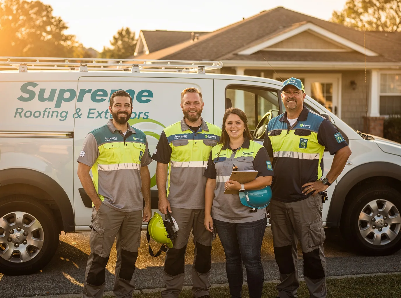 Roof Replacement company in Okay, OK