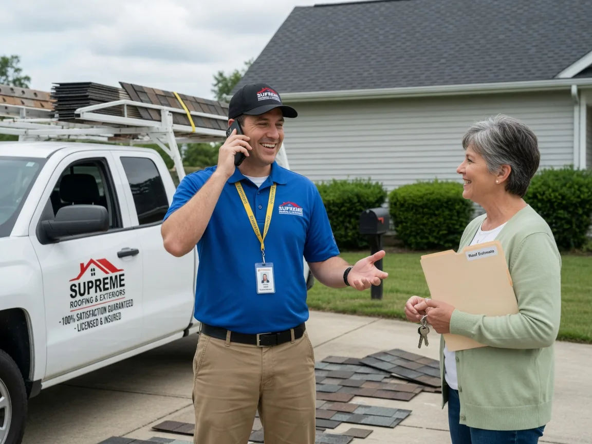 Roof Replacement Okay, OK FAQs