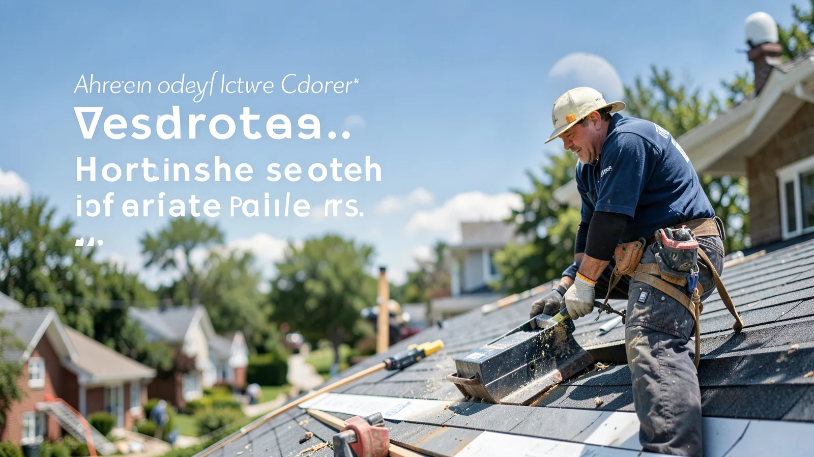 Roof Replacement in Okay, OK near me
